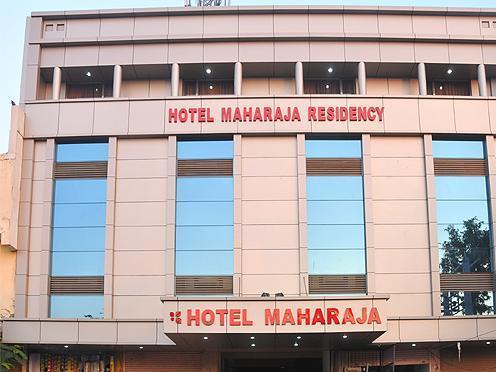 Treebo Maharaja Residency Hotel