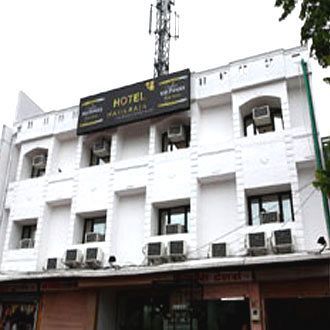 Treebo Maharaja Residency Hotel 3*